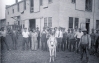 Workers at the Seymour Woodenware 